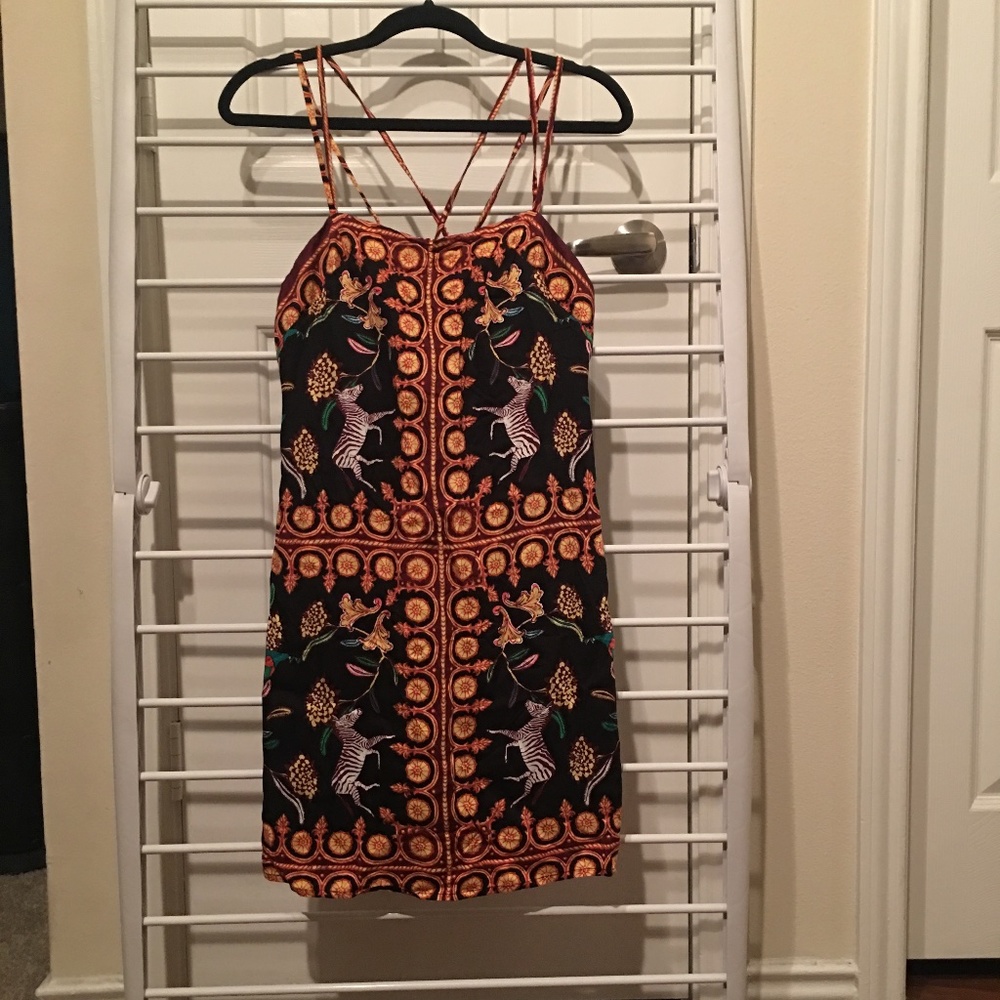 Urban Outfitters Mini Shift Dress